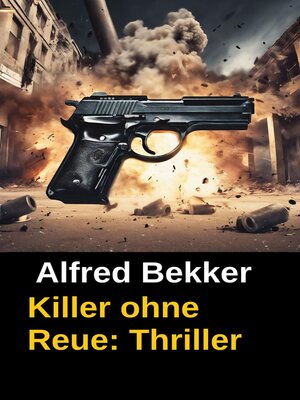 cover image of Killer ohne Reue